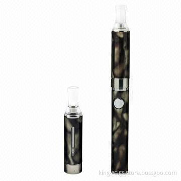 Huge vapor no tar no burning taste tank system pattern evod starter kit
